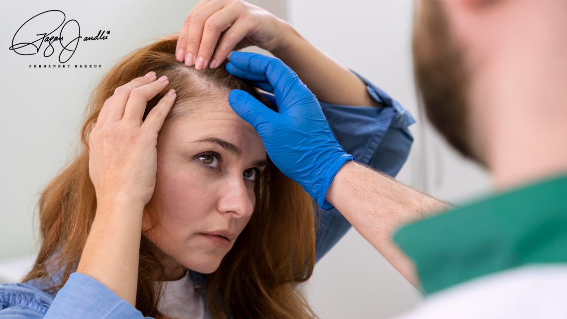 Permanent makeup in Chandigarh