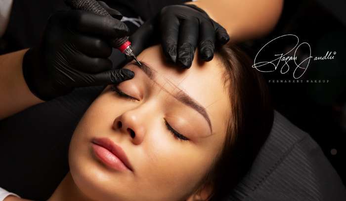 Permanent makeup in Chandigarh