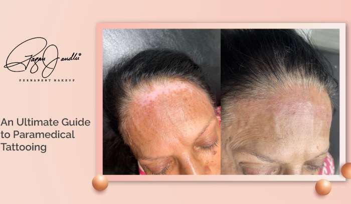 Permanent makeup in Chandigarh