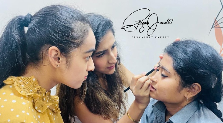 Permanent makeup in Chandigarh