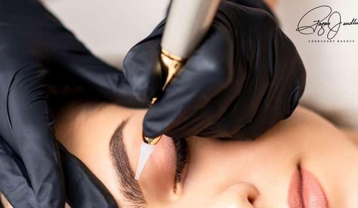 Permanent makeup in Chandigarh