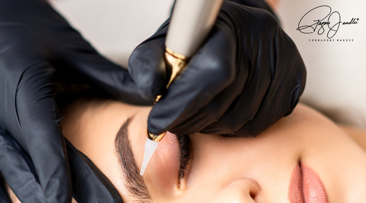 Permanent makeup in Chandigarh