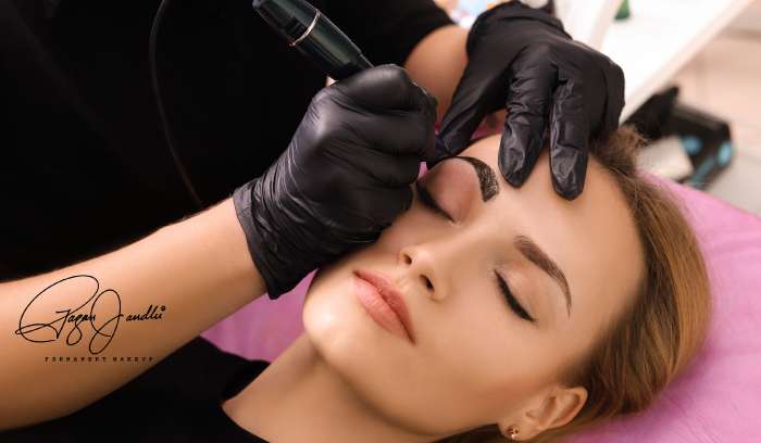Permanent Makeup in Chandigarh